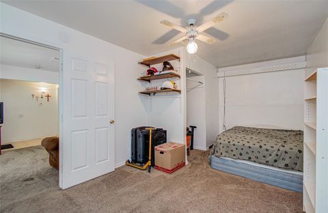 Tiny photo for 9223 Rockcliff Drive, Houston, TX 77037 (MLS # 62870648)