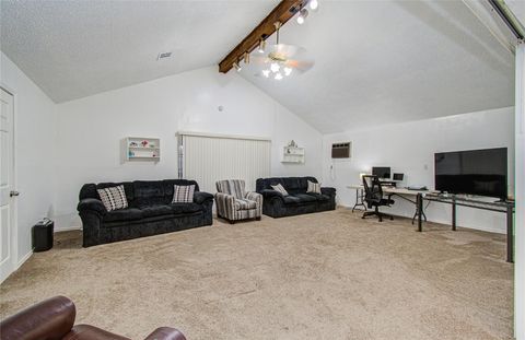 Tiny photo for 9223 Rockcliff Drive, Houston, TX 77037 (MLS # 62870648)