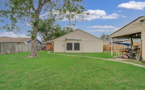 Tiny photo for 9223 Rockcliff Drive, Houston, TX 77037 (MLS # 62870648)