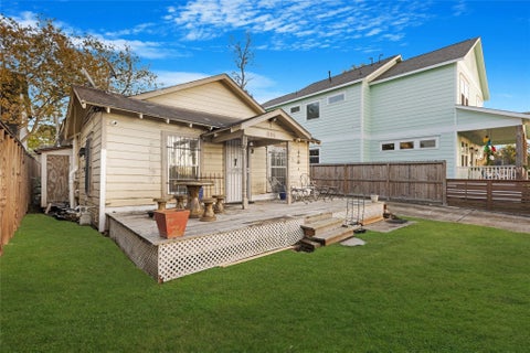 Photo of 1106 Northwood Street, Houston, TX 77009 (MLS # 85494312)