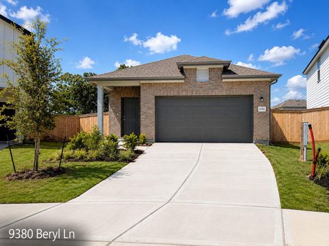 Photo of 9380 Beryl Lane, Conroe, TX 77303 (MLS # 65588276)