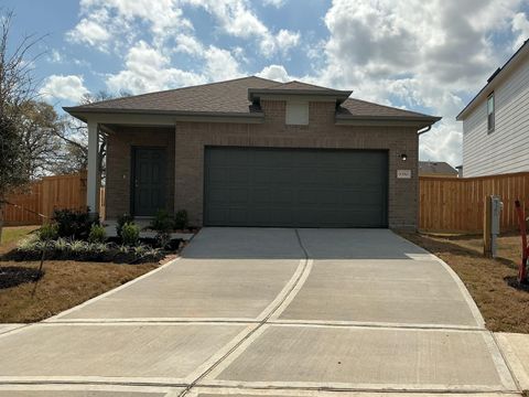 Photo of 9380 Beryl Lane, Conroe, TX 77303 (MLS # 65588276)