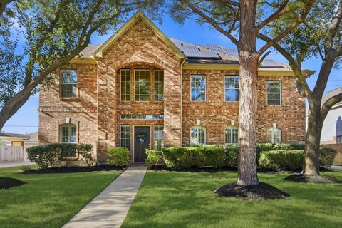 2806 Shadow Canyon Lane Katy TX 77494