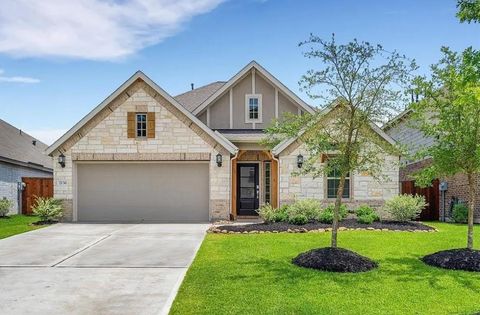 Photo of 2136 Moss Creek Lane, Conroe, TX 77304 (MLS # 75207196)