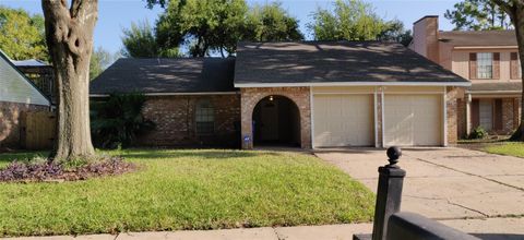 Photo of 1914 Overbrook Circle, Missouri City, TX 77459 (MLS # 66221366)