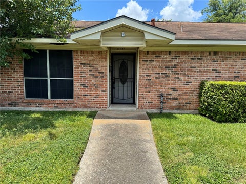 Photo of 4511 Chapman Street, Houston, TX 77009 (MLS # 55366514)