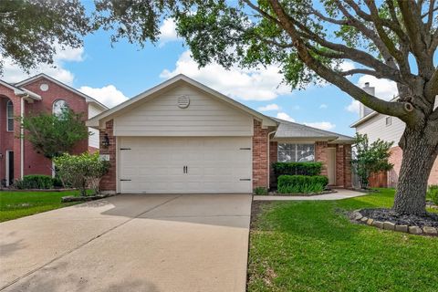 1823 Strongs Court Katy TX 77449