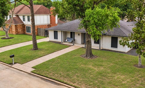 Photo of 18010 Heaton Drive, Houston, TX 77084 (MLS # 46363369)