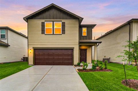 Photo of 8815 Vacek Crossing Way, Richmond, TX 77469 (MLS # 31104578)