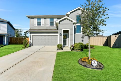 Photo of 14674 Ivy Floral Way, Splendora, TX 77372 (MLS # 21855896)