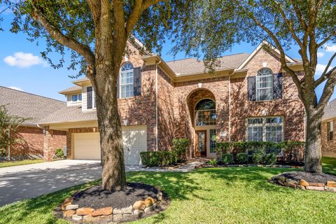 Photo of 22722 Wixford Lane, Tomball, TX 77375 (MLS # 57754052)