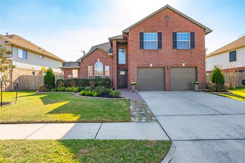 1104 Lake Shore Drive Pearland TX 77581