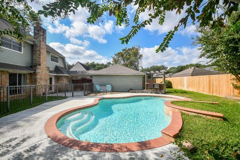 Photo of 1711 Earl Of Dunmore Street, Katy, TX 77449 (MLS # 91175609)