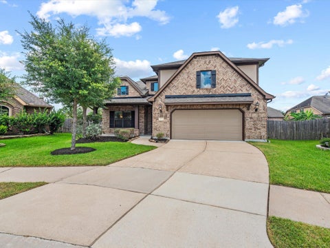 Photo of 4302 Kent Ranch Court, Katy, TX 77494 (MLS # 29605689)