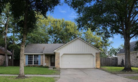 Photo of 6734 Prairie Village Drive, Katy, TX 77449 (MLS # 46268897)
