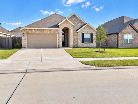 Photo of 7927 Eagle Creek Ln Ln, Richmond, TX 77469 (MLS # 80980790)