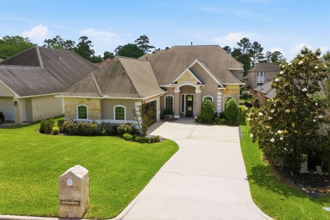 Photo of 12323 Longmire Cove, Conroe, TX 77304 (MLS # 70987045)