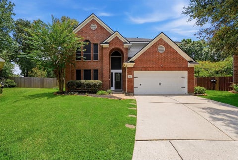 Photo of 19311 Kristen Park Court, Humble, TX 77346 (MLS # 42090710)
