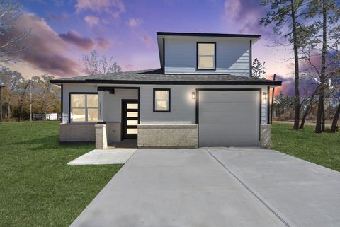 17121 Spindle Oaks Drive Conroe TX 77385