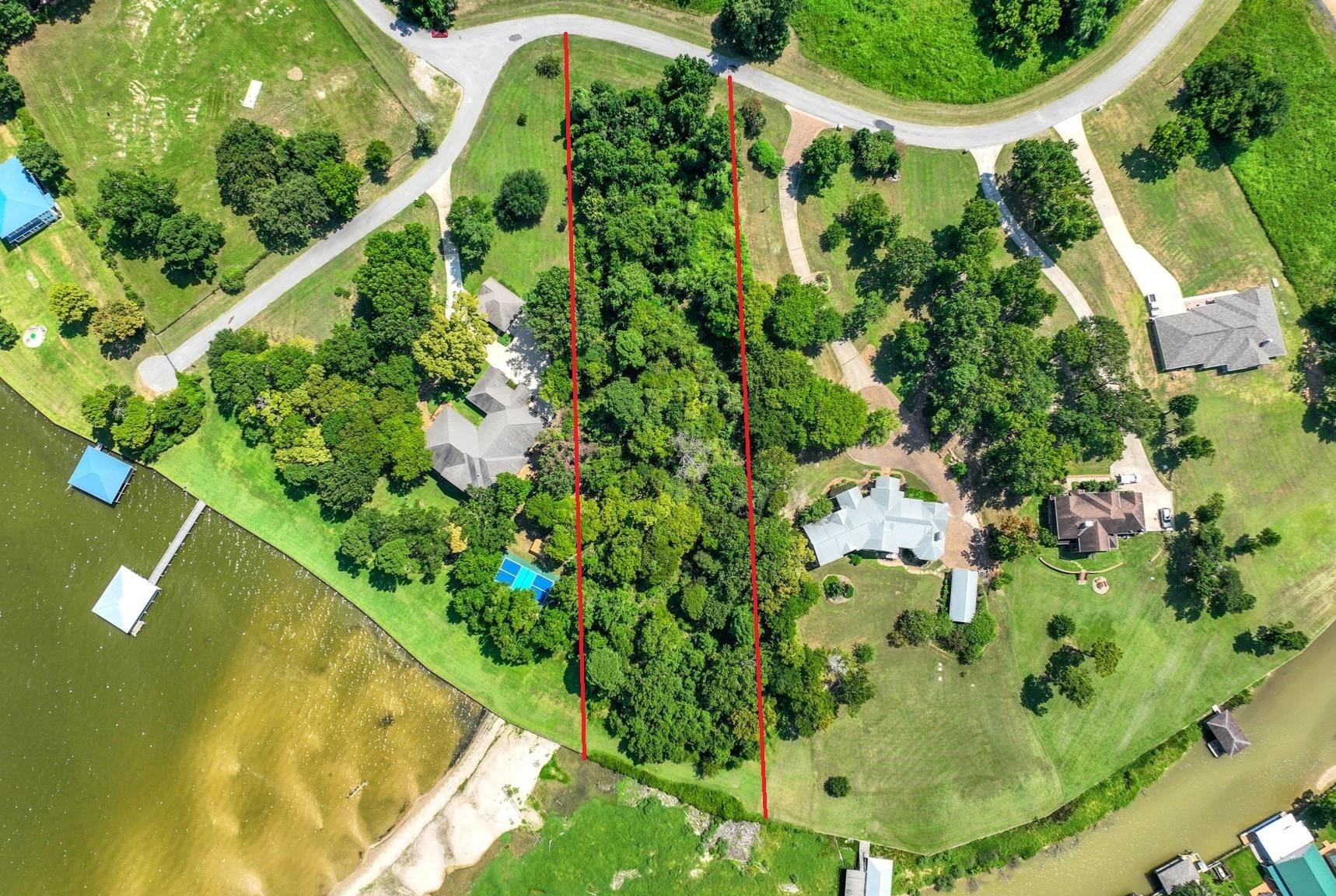 TBD Harrell Cemetery Road