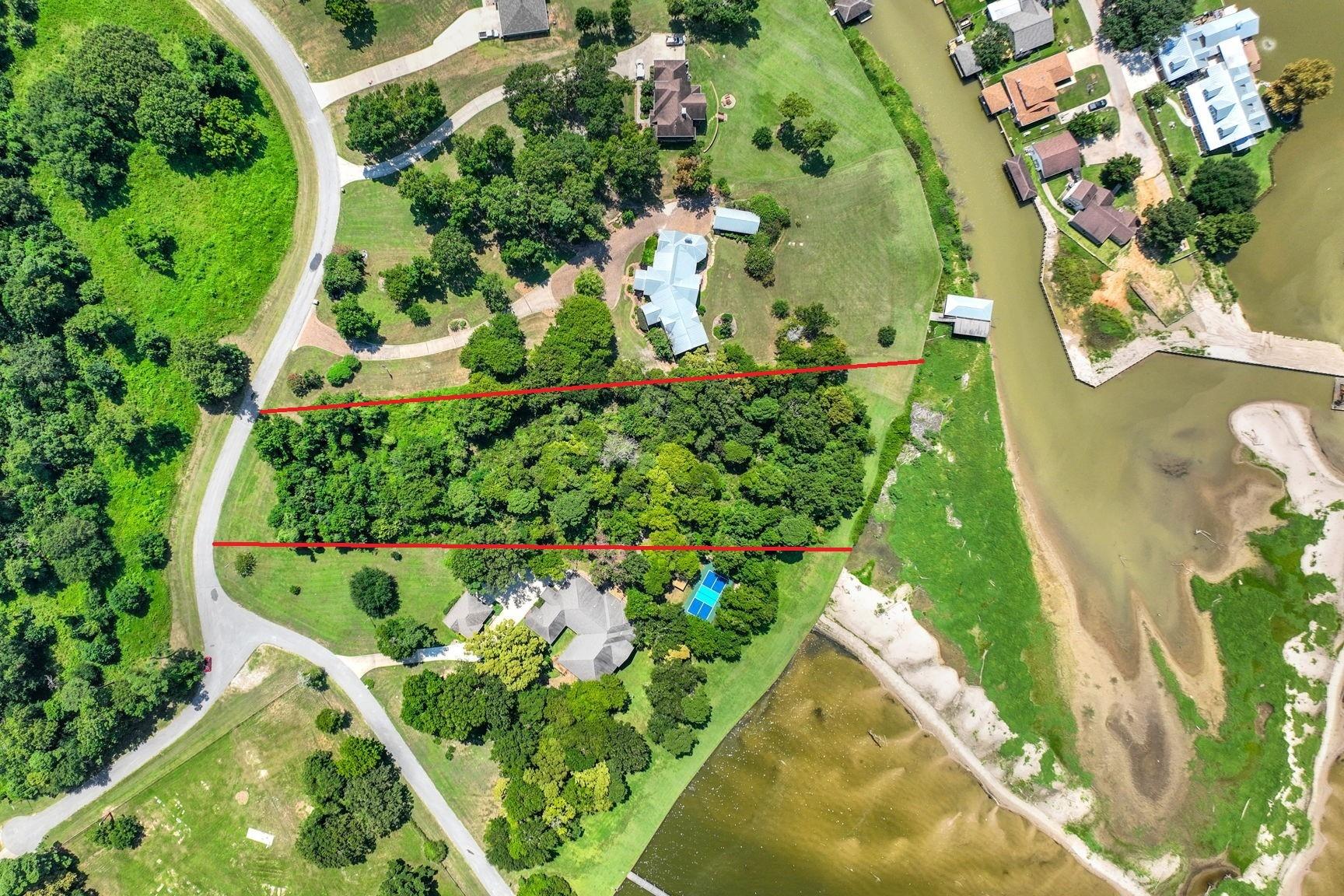 TBD Harrell Cemetery Road