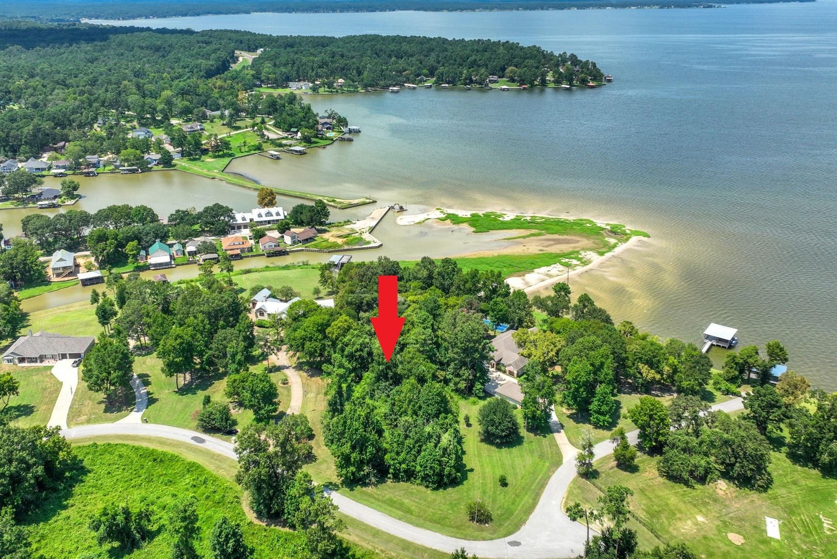 TBD Harrell Cemetery Road