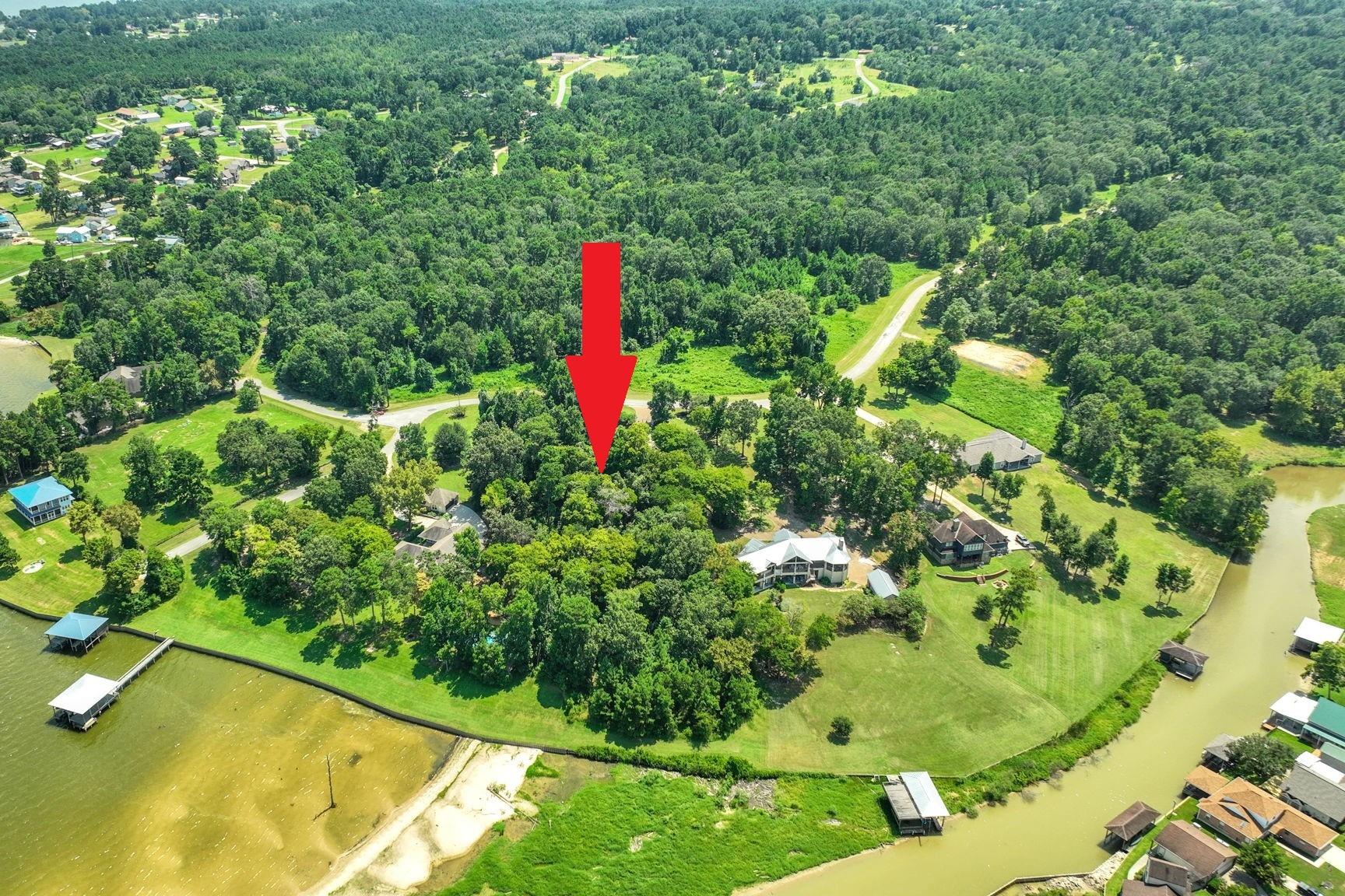 TBD Harrell Cemetery Road