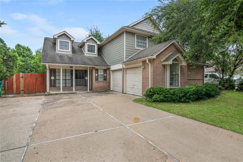 Photo of 4807 Shadowdale Drive, Houston, TX 77041 (MLS # 85049851)