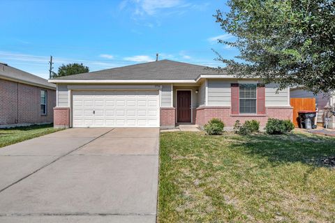 Photo of 19714 Redwood Manor Lane, Cypress, TX 77433 (MLS # 20494593)