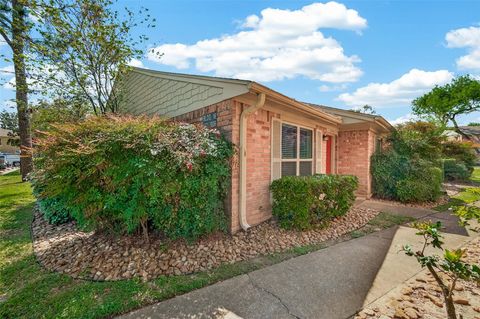 Photo of 8801 Hammerly Boulevard #1605, Houston, TX 77080 (MLS # 12488827)