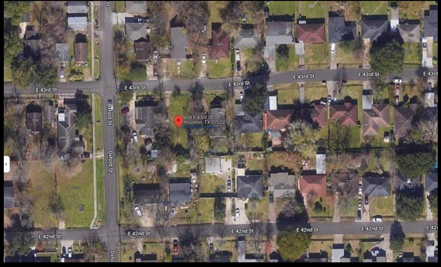 606 & 608 E 43rd Street