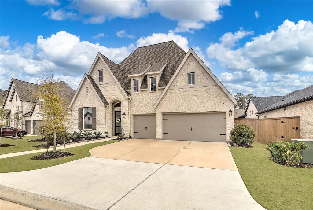 Photo of 22119 Breakwater Lane Ln, Porter, TX 77365 (MLS # 37414744)