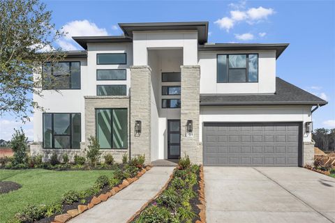 Photo of 1554 Timber Woods Drive, Missouri City, TX 77459 (MLS # 78352299)