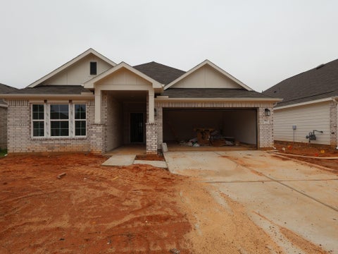 Photo of 962 Garden Path Drive, Willis, TX 77378 (MLS # 20160278)