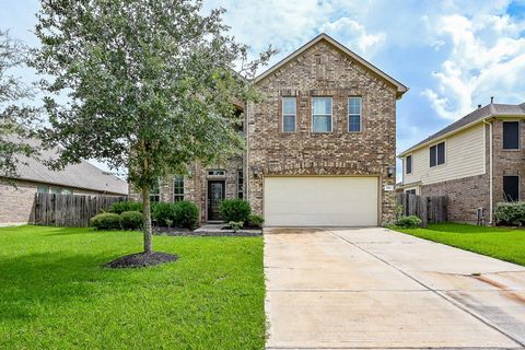 Photo of 7611 Adobe Canyon Lane, Richmond, TX 77469 (MLS # 32090918)
