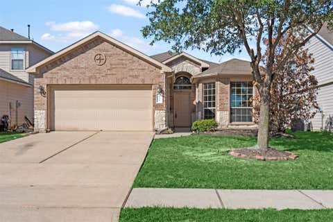 Photo of 8734 Auburn Mane Drive, Tomball, TX 77375 (MLS # 10405531)