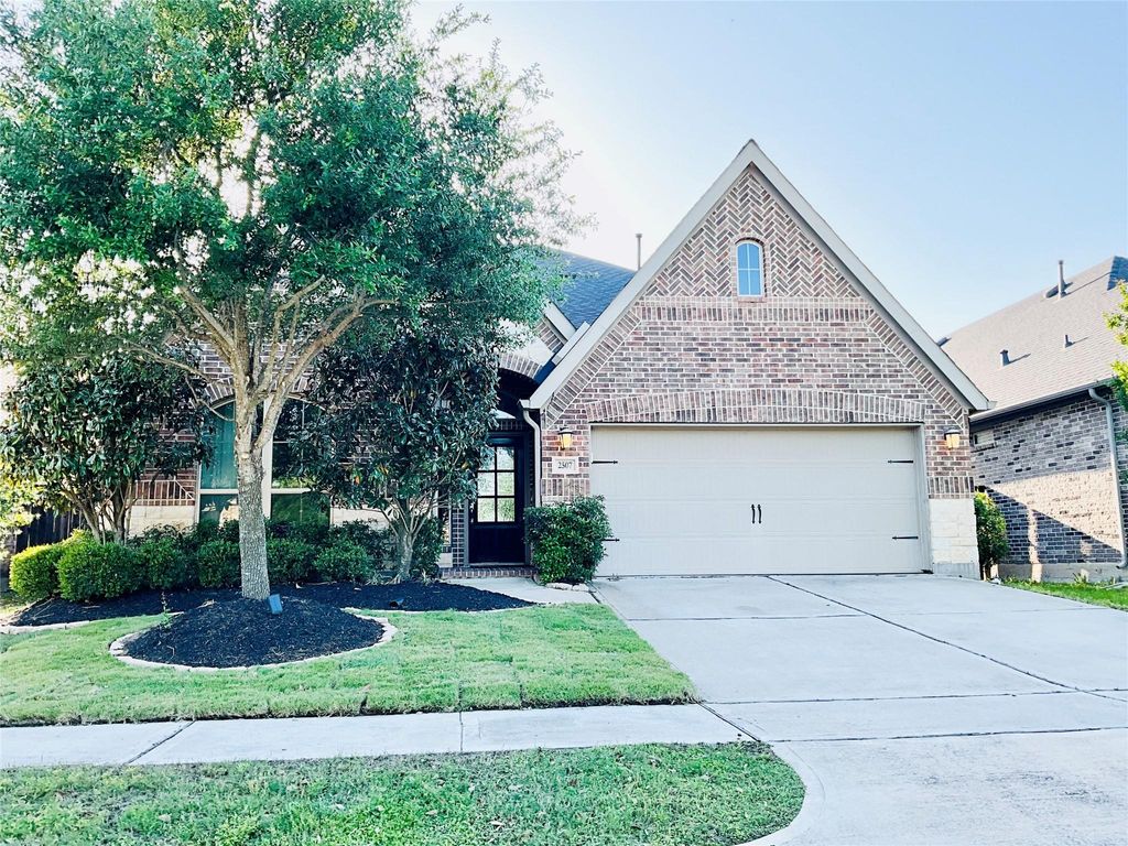 Photo of 2507 Elmwood Trail, Katy, TX 77493 (MLS # 26492089)