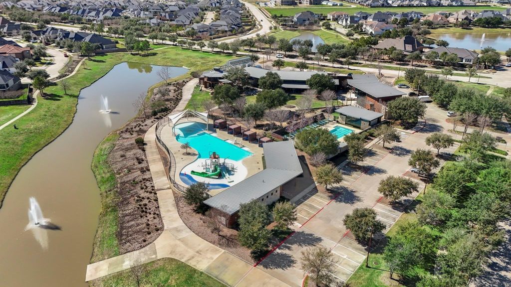 Photo of 2507 Elmwood Trail, Katy, TX 77493 (MLS # 26492089)