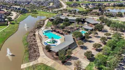 Photo of 2507 Elmwood Trail, Katy, TX 77493 (MLS # 26492089)