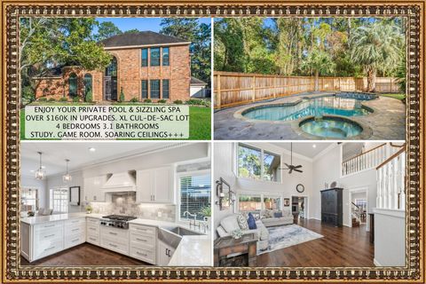 5107 Mulberry Grove Drive Houston TX 77345