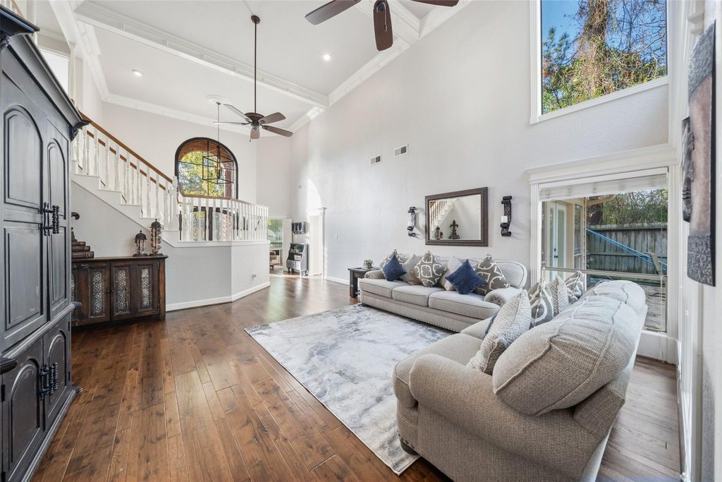 Photo of 5107 Mulberry Grove Drive, Houston, TX 77345 (MLS # 40714624)