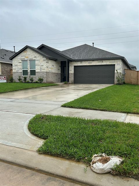 Photo of 6706 Violet Clover Ave Ave, Katy, TX 77493 (MLS # 49613140)