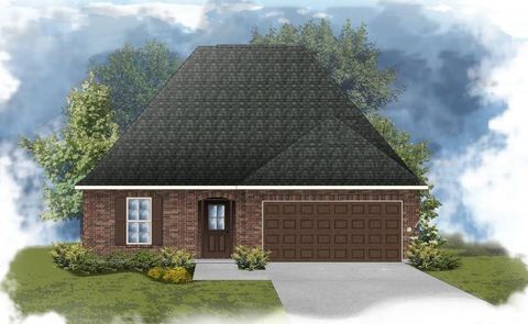 Photo of 18535 Henley Way, Orange, TX 77630 (MLS # 28135520)