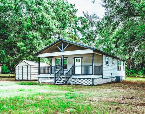 Photo of 109 Monica Street, Trinity, TX 75862 (MLS # 71340977)