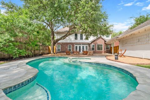 Photo of 1406 Pambrooke Lane, Houston, TX 77094 (MLS # 10190048)