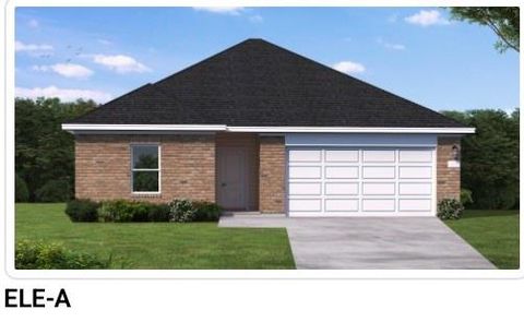 Photo of 6702 Pebble Bluff Court, Cove, TX 77523 (MLS # 86978467)