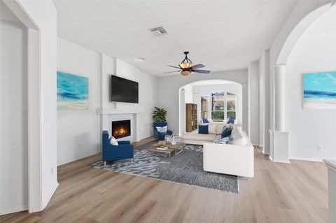 2326 Fairway Pointe Drive League City TX 77573