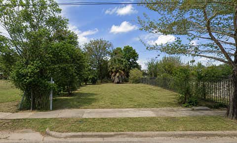 Vacant Land For Sale - 3416 Emancipation Avenue<br/> Houston, TX 77004