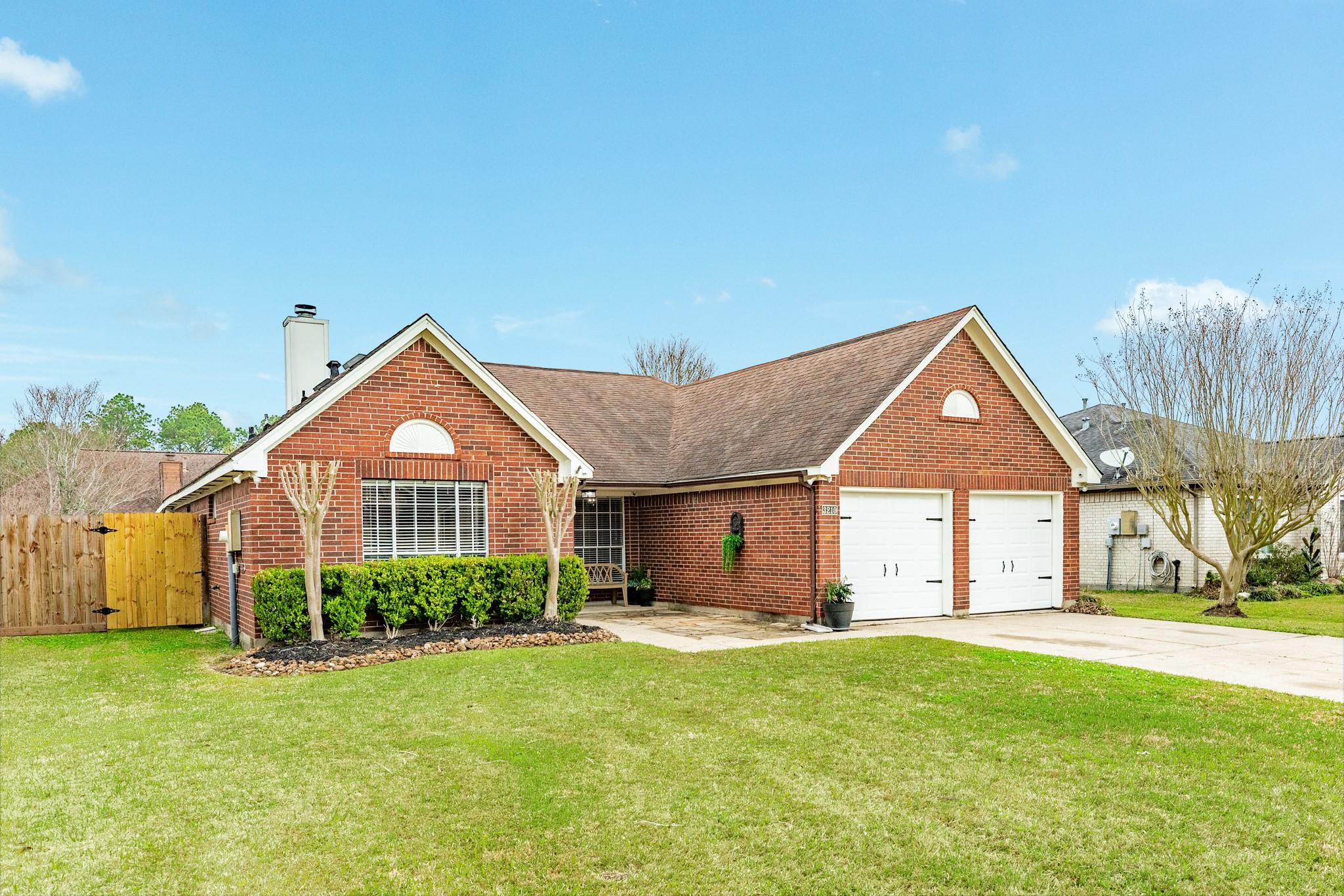 3210 Deer Trail Drive