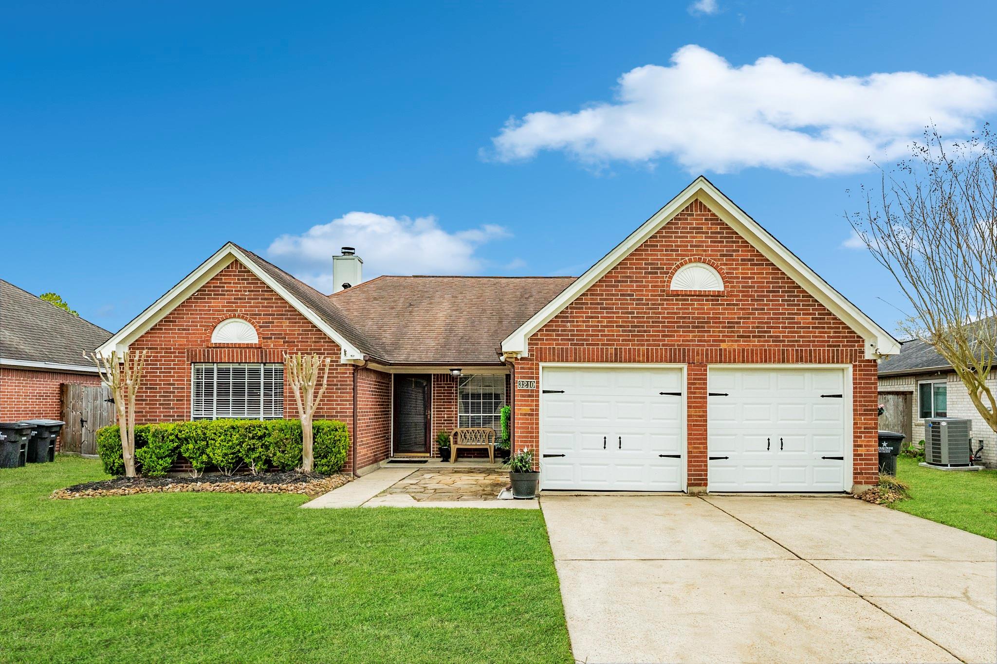 3210 Deer Trail Drive